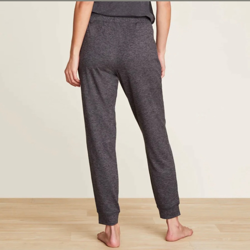 Barefoot Dreams Woman's Malibu Collection Butterchic Knit Heavy Jogger Sz S NWT - Picture 11 of 12